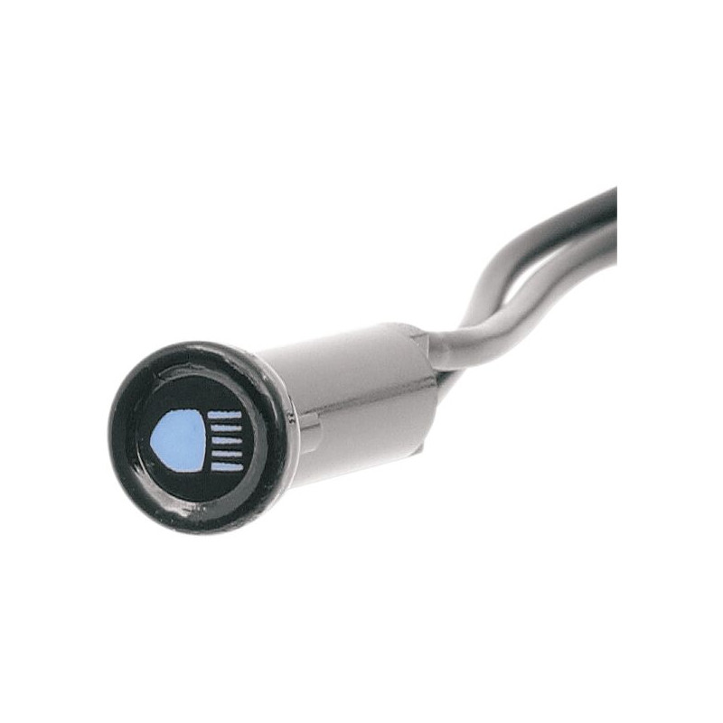Lampa de semnalizare HI-BEAM cu montaj rapid