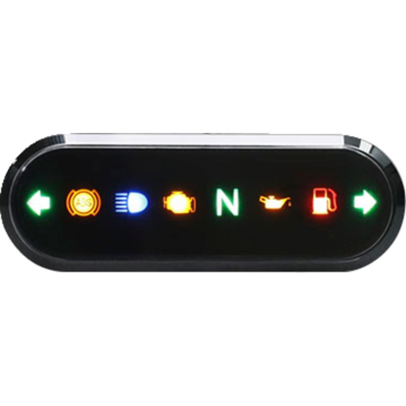 GAUGE INDICATOR LIGHT 