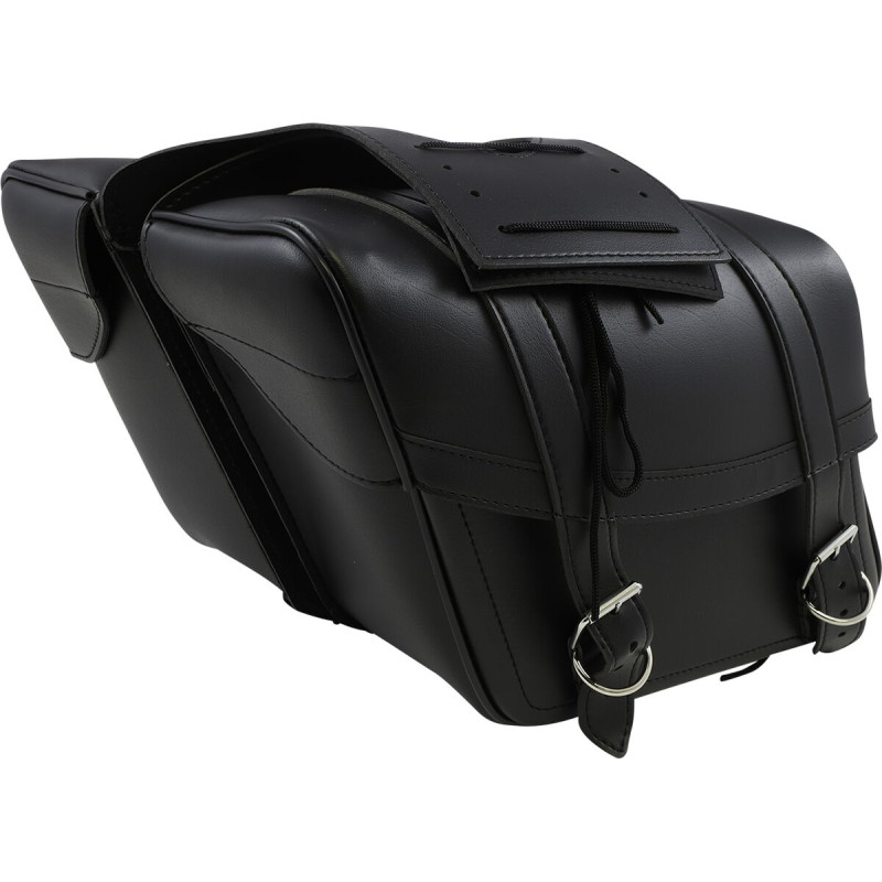SADDLEBAG SLANT MED 