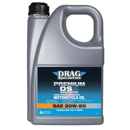 Масло E-DRAG 20W50 SYN 4L