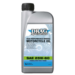 OLEJ E-DRAG 25W60 1L