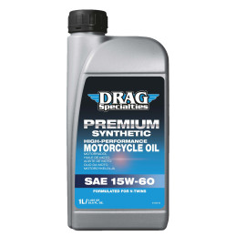Масло E-DRAG 15W60 SYN 1L