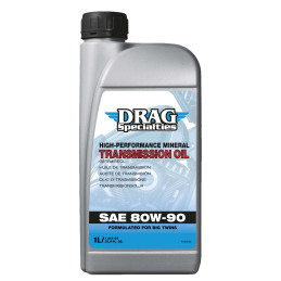 OIL E-DRAG TRANS 80W90 1L 