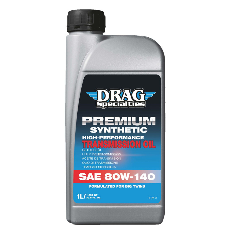 OIL E-DRAG TRANS 80W140 1L 