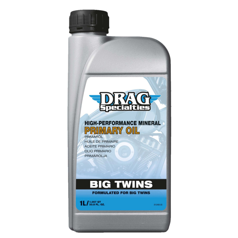 Масло E-Drag Prim Drive 1L