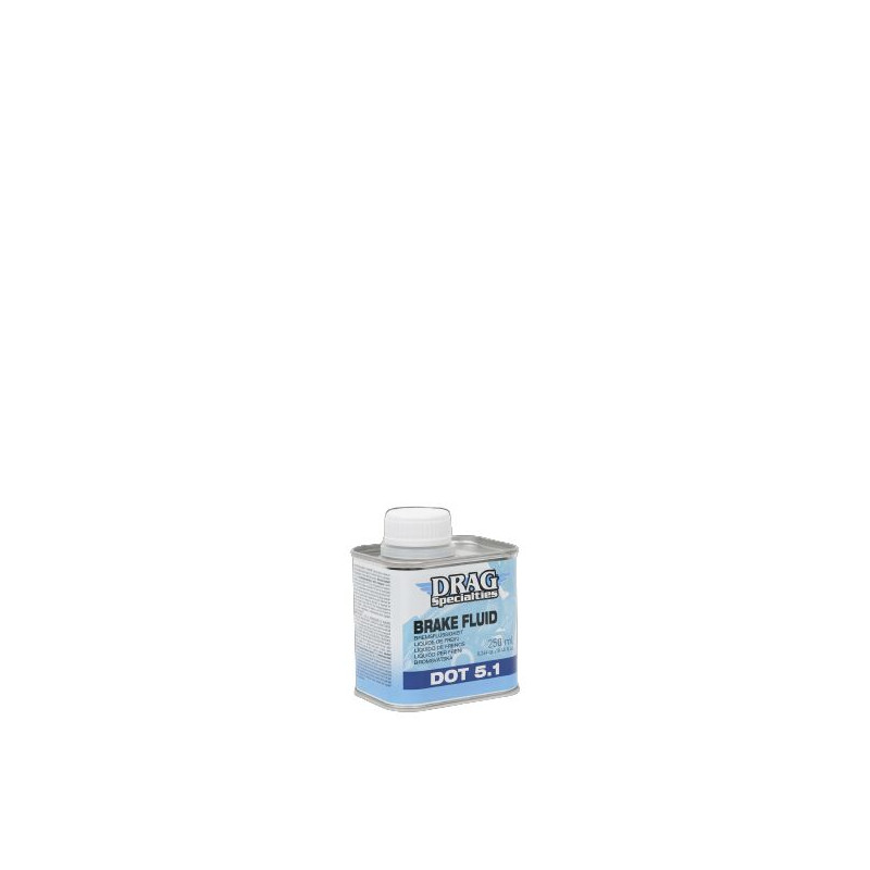 OIL E-DRAG BRAKE DOT 5.1 250ML 