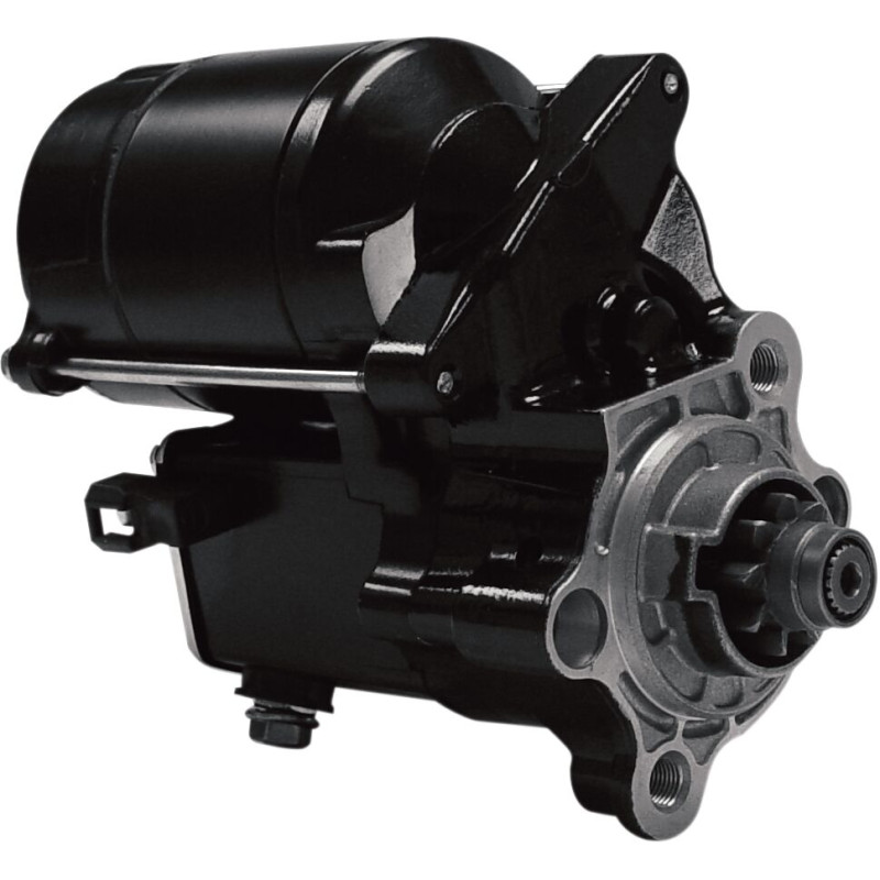 MOTOR DE ARRANQUE 1.4KW NEGRO 81-13 XL