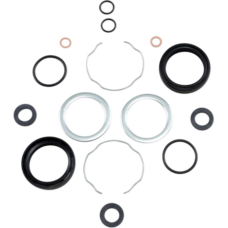 Zestaw uszczelek widelca przedniego zawieszenia 41mm 84-17