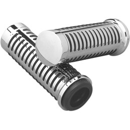 Mânere din chrome 4 O-ring -1"