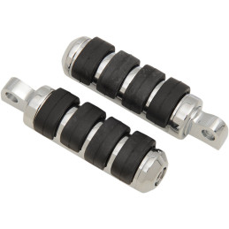 FOOTPEGS SML PASSNGR/MALE 