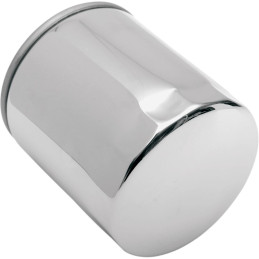 OIL FILTER CHROME TWIN CAM 