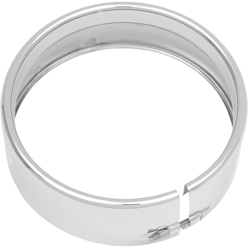 HEADLIGHT TRIM RING 1.8" 