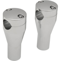 TORNILLO DE SOCKET DE ELEVADOR 4" EN CROMO