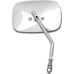 Espejo Plano con Stem Ajustable