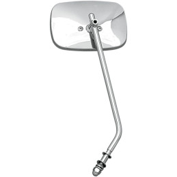 Lustro proste z długą rączką