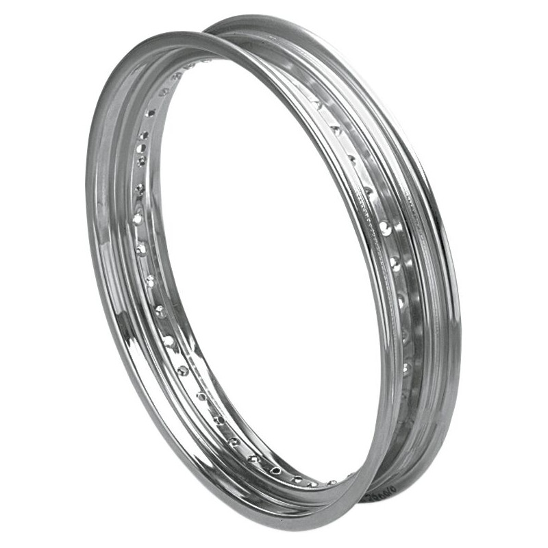 2.50X19" RIM D.C. 40-HOLE 