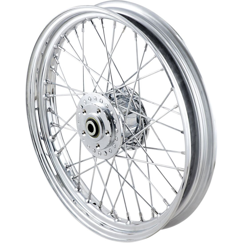 19 CHROME WHEEL DUAL DISC 