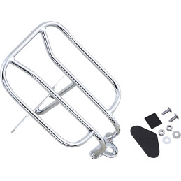 Portaequipajes Cromado para Fender XL