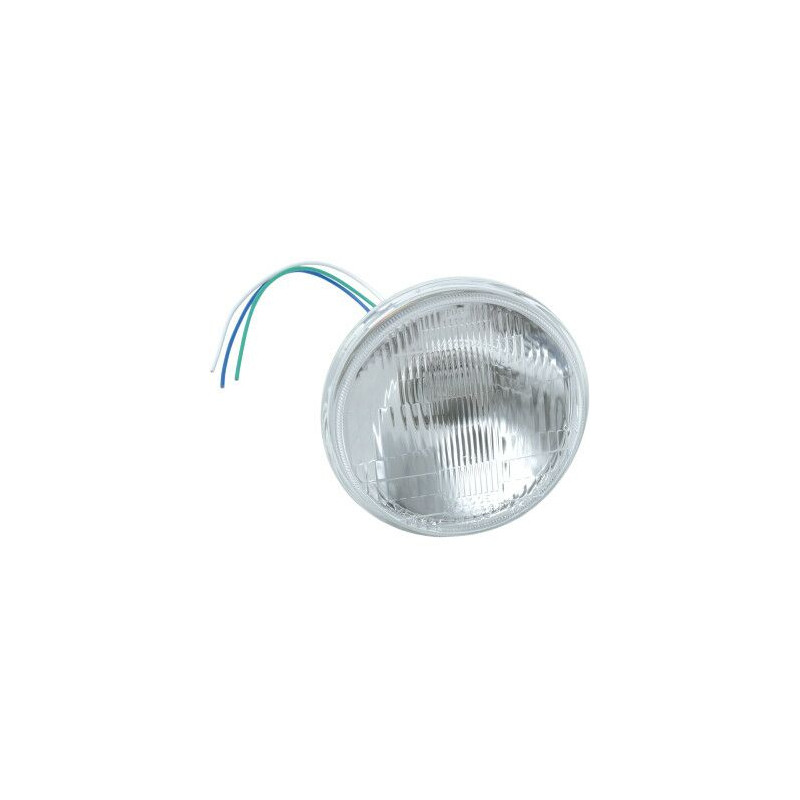 Reflektor zamienny do motocykla dla modelu 2001-1126
