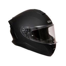 Kask motocyklowy CLAW Jordan matowy czarny M