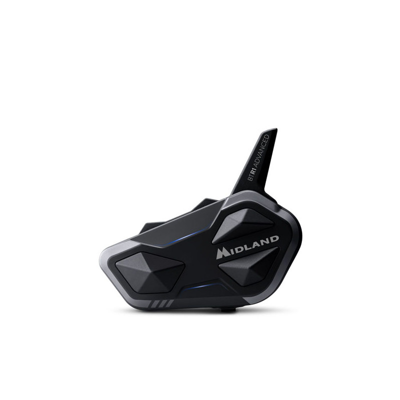 Midland BTR1 ADVANCED Single Almost every helmet