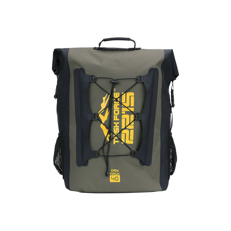 Torba sucha Army Surplus Wolf River 40L 52 x 33 x 23 cm (zamknięta torba) pojemność: 40 litrów