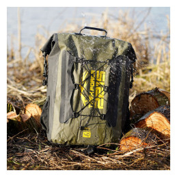 Torba sucha Army Surplus Wolf River 40L 52 x 33 x 23 cm (zamknięta torba) pojemność: 40 litrów