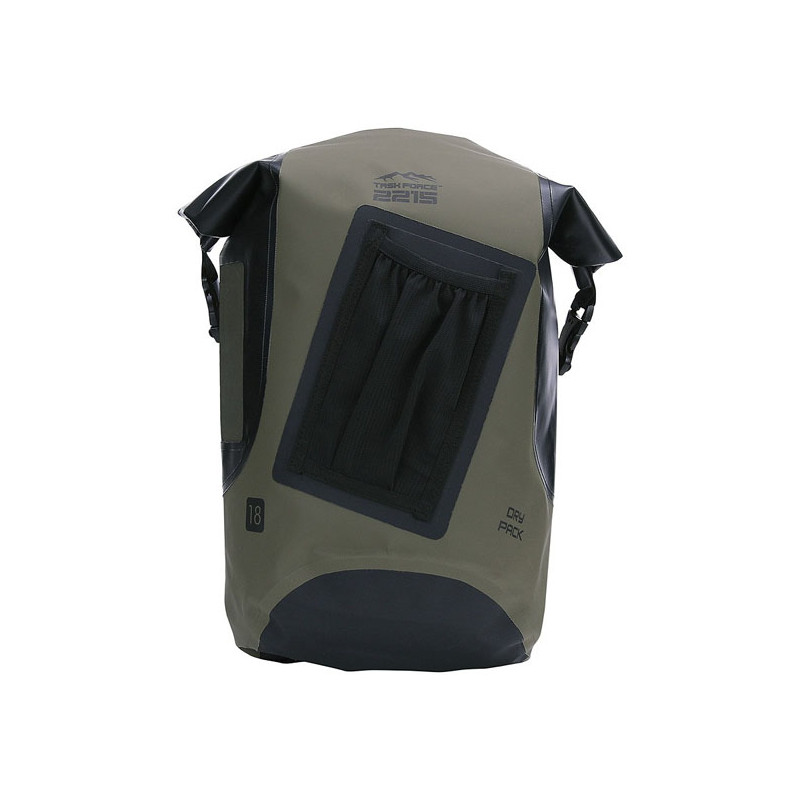 Plecak suchy Army Surplus Yukon 18L  42 x 26 x 17 cm (zamknięty) pojemność: 18 litrów