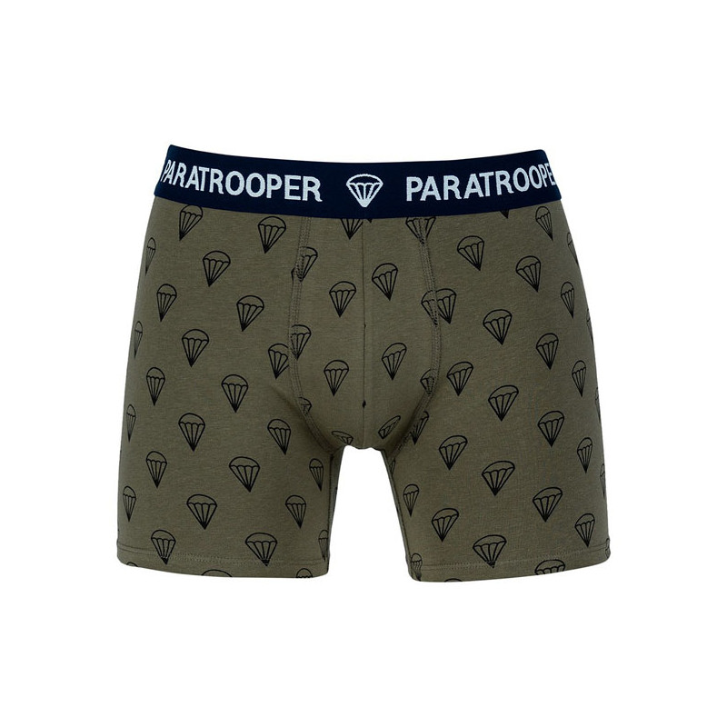 Army Surplus Paratrooper boxershort green XL