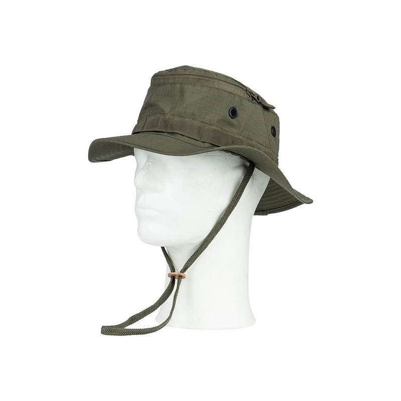Army Surplus Bush cap green XL