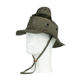 Army Surplus Bush cap green XL