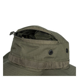 Army Surplus Bush cap green XL