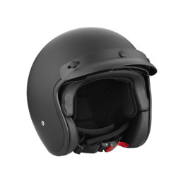 CLAW Cruiser Jet helmet sunvisor matt black  XS
