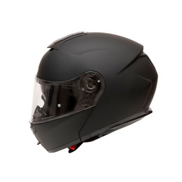 CLAW Travel Flip-up helmet matt black M