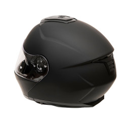 CLAW Travel Flip-up helmet matt black S