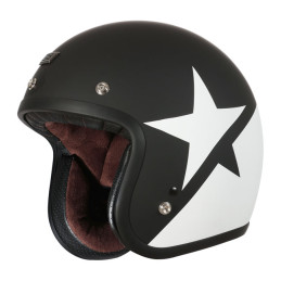 Prilba Origine Primo Star Matt White/Black L