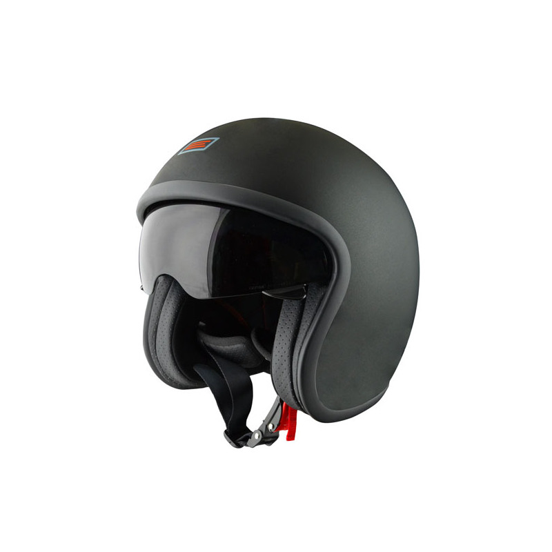 Origine Spirit Solid Black Matt XL