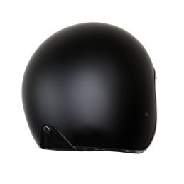 Kask motocyklowy Origine Spirit Solid Czarny Matowy L