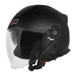 Origine Palio Solid helmet matt black L