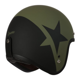Origine Primo Star helmet matt army/black S