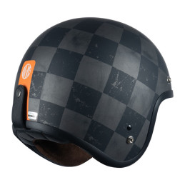 Casco Origine Primo Speed titanio mate XL
