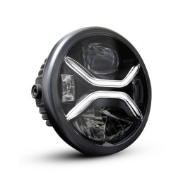 Koso, Xenith LED Headlamp Universal. Side mount