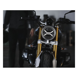 Koso, Xenith LED Headlamp Universal. Side mount