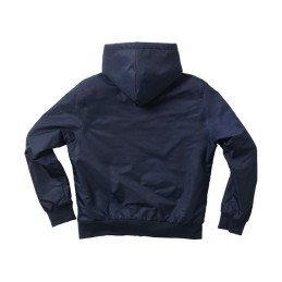 Chaqueta de nylon WCC BFU Sherpa azul marino M