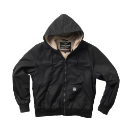WCC BFU Sherpa Нейлонова Якета черно 3XL