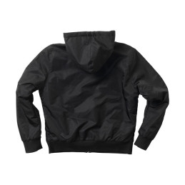 Kurtka z nylonu WCC BFU Sherpa czarna M