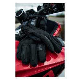 By City Iceland gloves black L