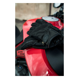 By City Iceland gloves black L