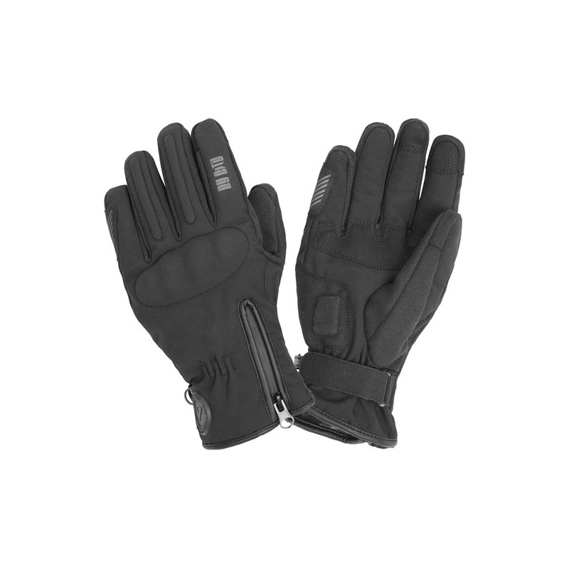 By City Iceland gloves black M