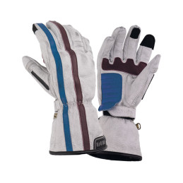 Guantes By City Oslo blancos L